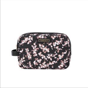 Floral Victoria's Secret Carry All Case